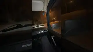 Пускаю жигу боком по пыли