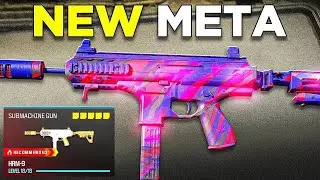 *BUFFED* HRM-9 is BROKEN in REBIRTH ISLAND!!! 😍