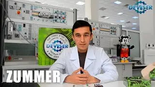 Yangi element: Zummer Deviser videodarslar | Element#12