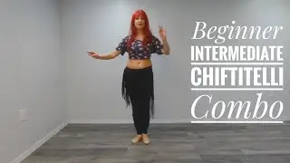 Chiftitelli Combination Beginner / Intermediate level