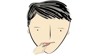Tongue Stretch Exercise