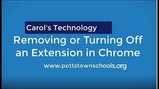 Removing unwanted adware extensions in Chrome