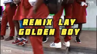 Remix Lay Golden Boy de DJ Puyol l'homme des Mix From Casa 💚🤍🥰🥳👌💪✌️