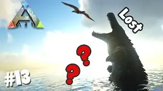 #13 I am Lost in ARK World 😔 | The Island | ARK Survival Evolved | in Hindi