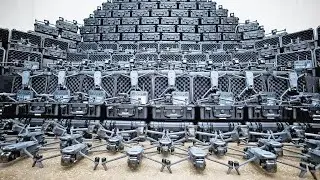 Türk Yapımı IHA ve Drone'lar Savaş Kurallarını Değiştirdi. Ama Sonra Niye Yasaklandı?!