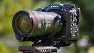 Canon C80. quand CANON rattrape SONY !