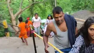 बराबर पहाड़ में भोले नाथ जी ka दर्शन