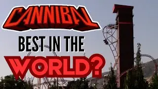 Is Cannibal one of the BEST Roller Coasters in the WORLD?