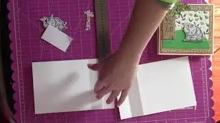 How to make a wiper card
