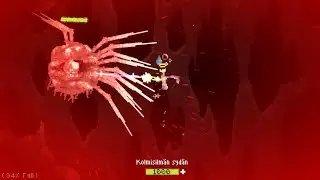 Noita Meat Realm Biome