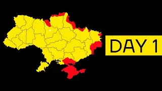 War in Ukraine. Chronology | Day 1
