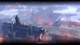 Warhammer 40,000: Dawn of War III Gameplay 4 Multiplayer-Custom Solo(Skirmish)