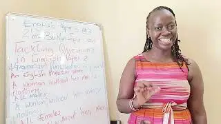 How to answer KCSE English Paper Two.Grammar Question Four