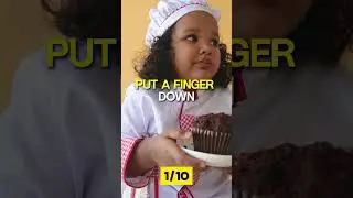Finger Down Challenge : Extrovert Edition