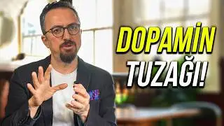 How Infinite Scrolling Takes Control of the Brain? - Dr. Kerem Dündar