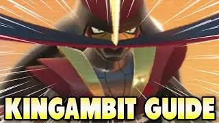 How To Get KINGAMBIT in Pokemon Scarlet and Violet!