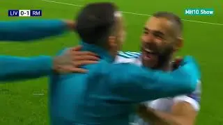 Real Madrid 3 x 1 Liverpool ■ UCL Final  2018   Extended Highlights & Goals 720p