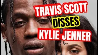 TRAVIS SCOTT REFUSES TO OPEN DOOR FOR KYLIE JENNER AFTER WE KNOW SHE PAYS THE BILLS THE HOUSE!