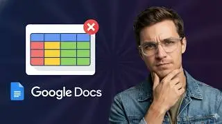 How To Delete A Table In Google Docs: Full Guide 2026