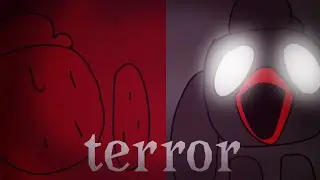 Terror meme /// chicken gun creepypasta [animation meme]