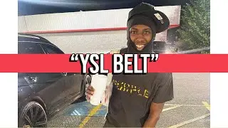 [FREE] PGF Nuk x GlockBoy BoBo Type Beat 2022 - YSL Belt (Prod. @1Richiey)