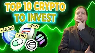 Best Cryptocurrencies for 2025 🚀 | Ethereum, Solana, XRP, Cardano & More