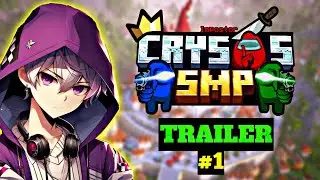 CRYSUS SMP TRAILER #1 #minecraft #smp ( IMPORTANT VID )