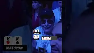 Poker Pro Left SPEECHLESS After This Hand!