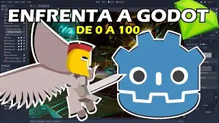 Introducción al curso de Godot de 0 a 100