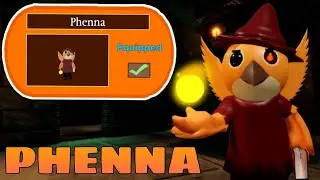 КАК ПОЛУЧИТЬ СКИН PHENNA В PIGGY