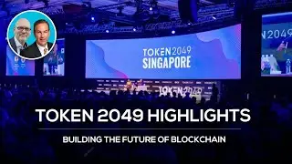 Token 2049 Highlights: Building the Future of Blockchain