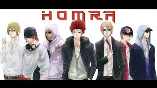 K Project - Stadium Shakers - AMV - 「anime MV」