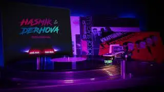 Hasmik & DerHova - Ooshatsatze / Ուշացածը (33 rpm) (slowed)