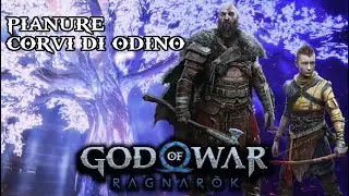 CORVI DI ODINO "LE PIANURE" -  GOD OF WAR RAGNAROK