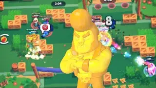 Golden Bull highlights #brawlstars