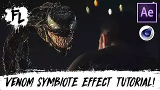 Venom Symbiote Effect Tutorial! | Film Learnin