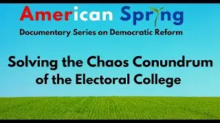 The Chaos Conundrum of the Electoral College