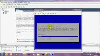 Installation ESXi 4.1 sous VMWare Player (partie 3)