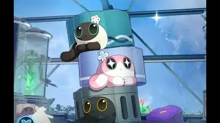 Honkai Star Rail (1.6.0) - Охота на экзотических питомцев - Пахучее приключение
