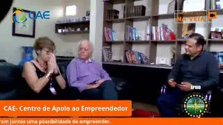 Empreendedorismo na Veia - Uma história de amor e empreendedorismo