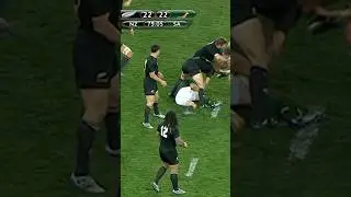 DAGG WITH THE GAME WINNER! 🥇 💪 #allblacks #highlights