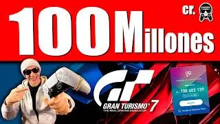 Como llegar a 100 millones de Créditos en GT7  Money Glitch 2025