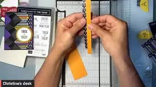Fun Folding on Top of the Cards