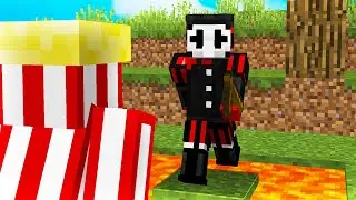 Minecraft YouTuber Weirdest Duels