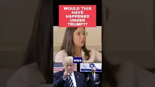 Never Under Trump!!