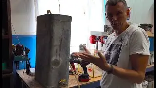 Запрещенный Гидравлический Вечный Двигатель из Вьетнама.