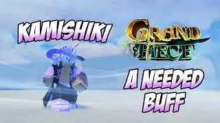 So Kamishiki Got Buffs... | GPO