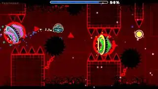 Geometry Dash || Buffbath 70-98%