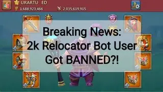 2k Relocator Bot User got Banned?! 