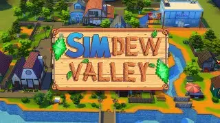 Stardew Valley Sims!